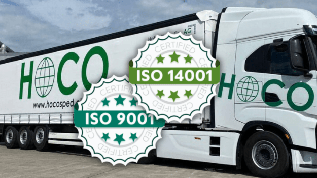 Hoco Iso Zertifizierung 9001 +14001